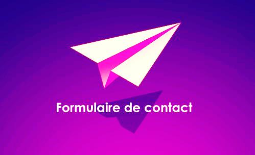 Formulaire de contact